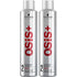 Schwarzkopf Osis+ Freeze Spray 2 Pieces