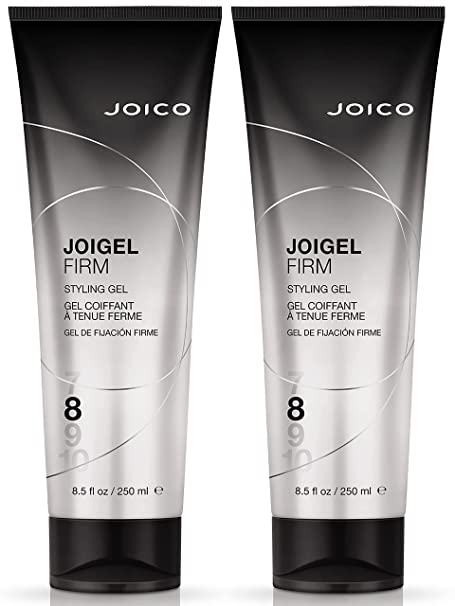 Joico JoiGel Styling Gel, Add Body and Volume, Lock Moisture &amp; Boost Shine, for Most Hair Types