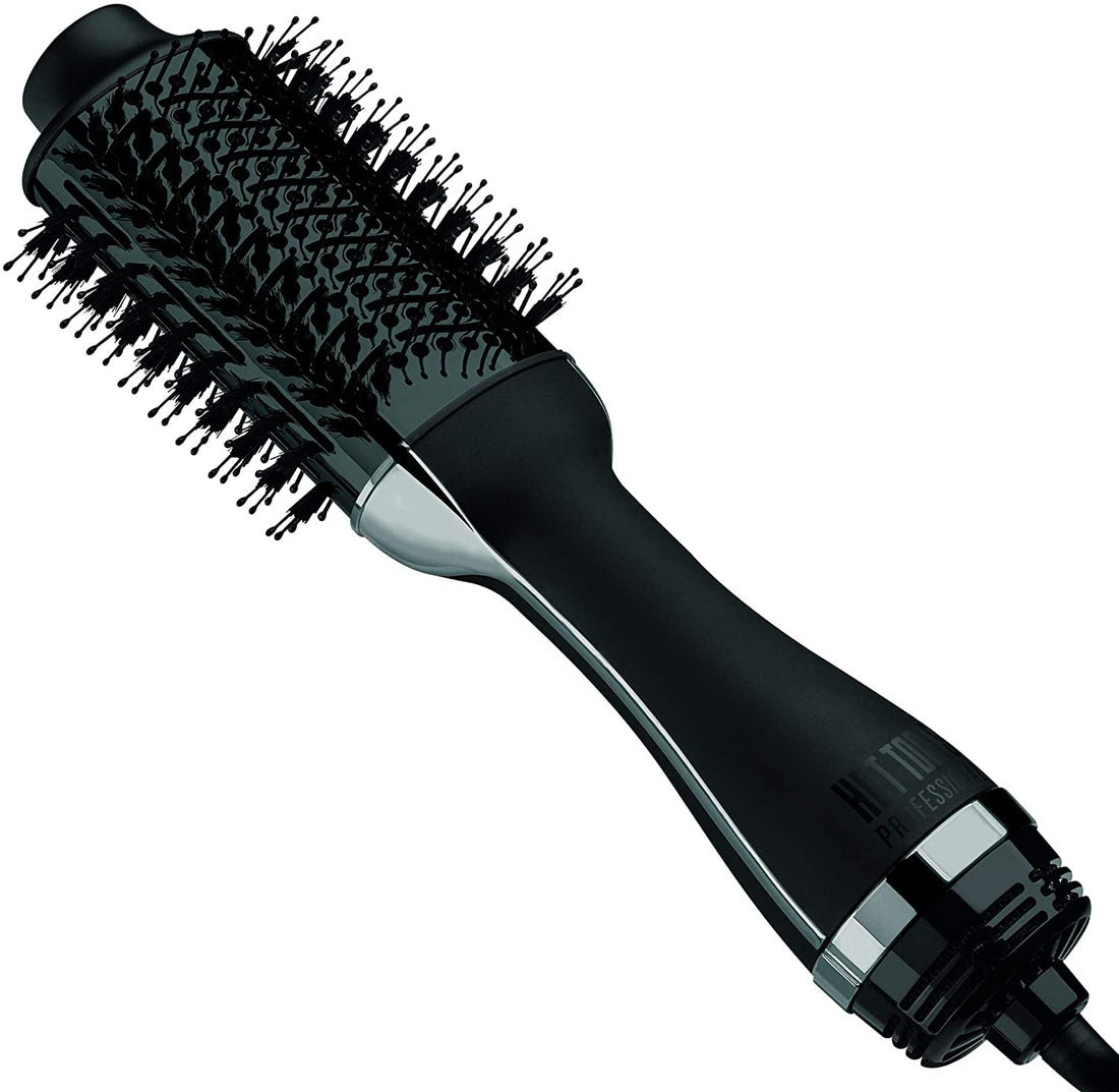 Charcoal Infused One Step Blowout Part of the Volumizer