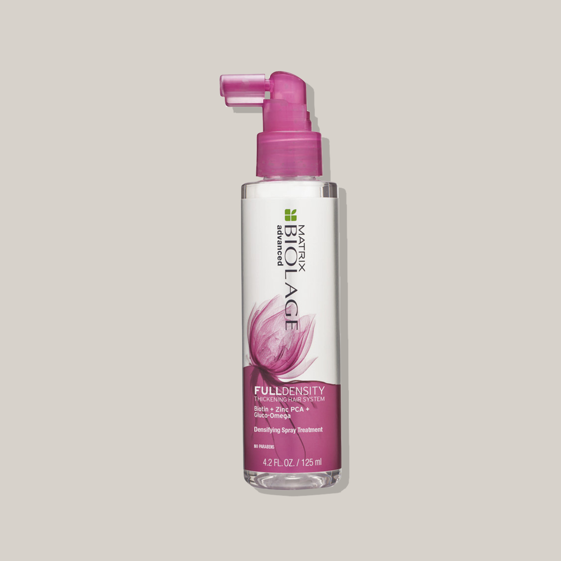 Densifying Spray Treatment Fulldensity
