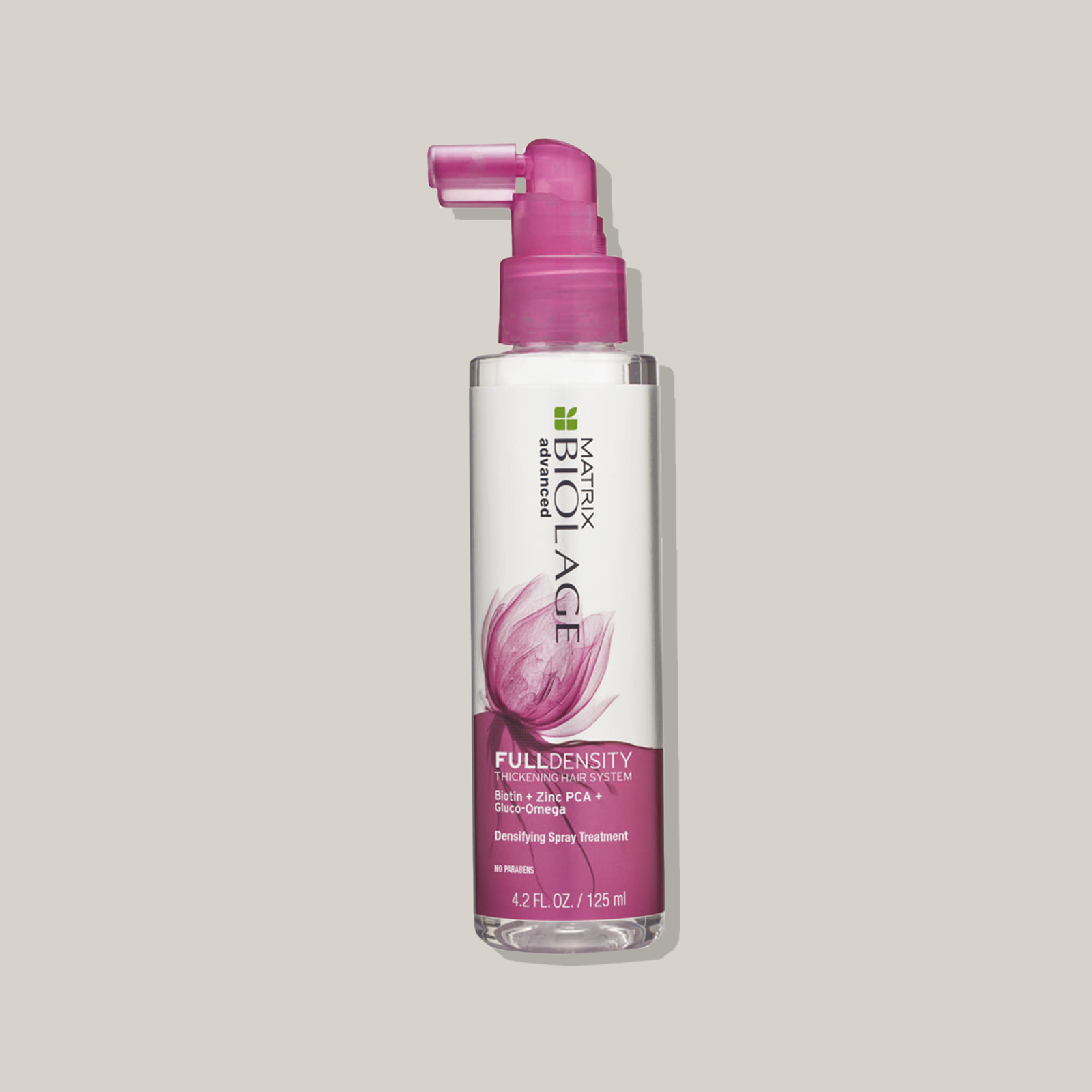 Densifying Spray Treatment Fulldensity