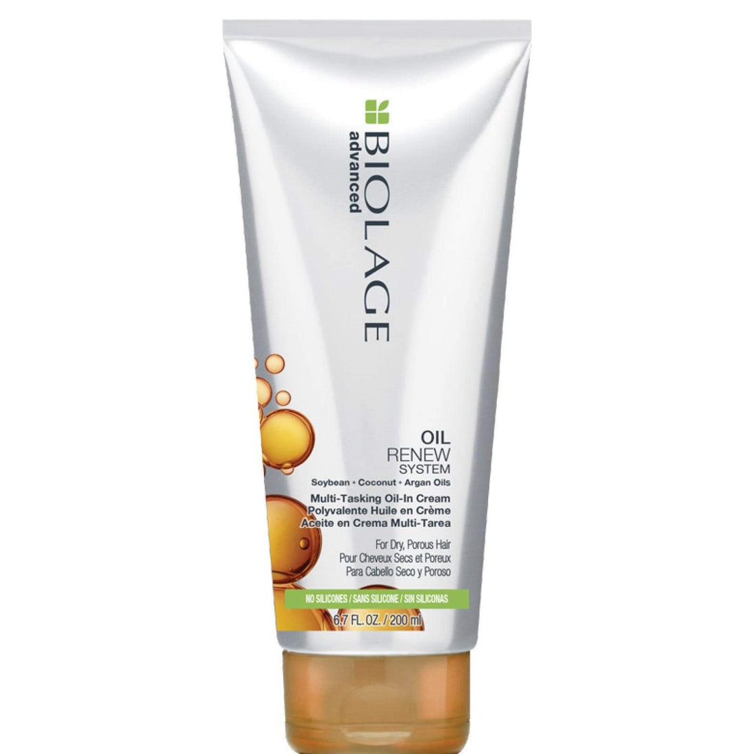 Biolage Oil Renew multitasking oil-in cream