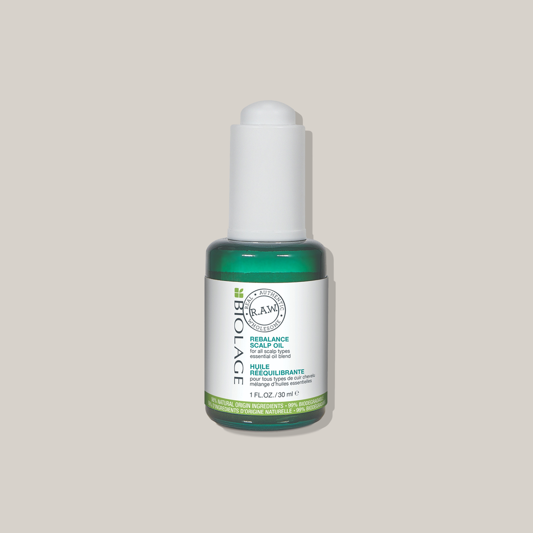 Rebalance Scalp Oil R.A.W.