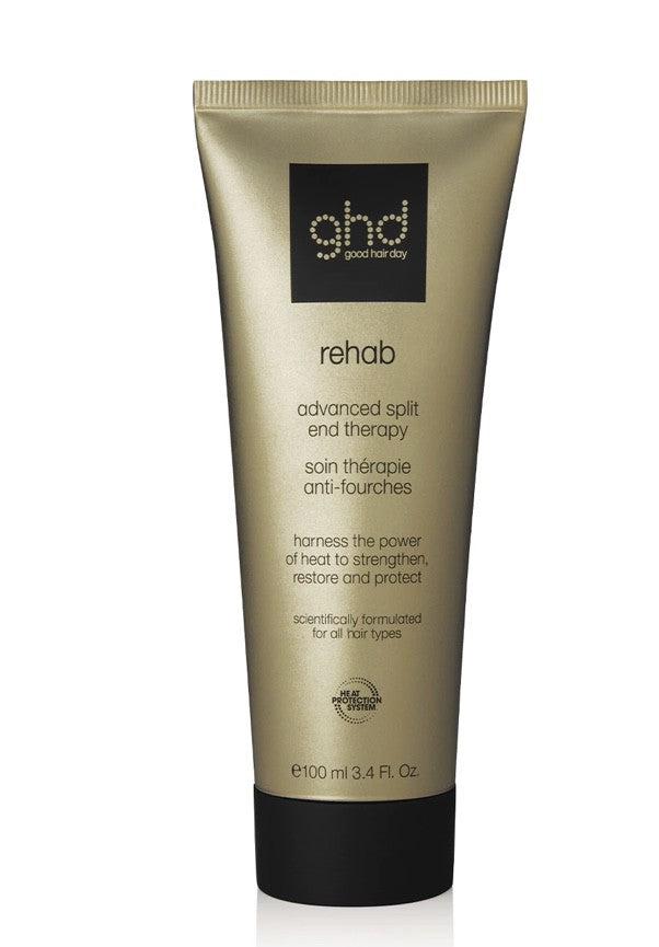 REHAB – Advanced split end therapy