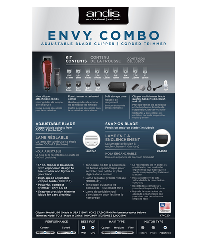 Envy Combo 