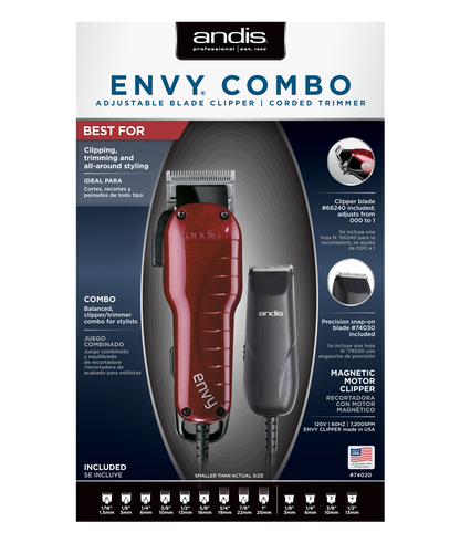 Envy Combo 