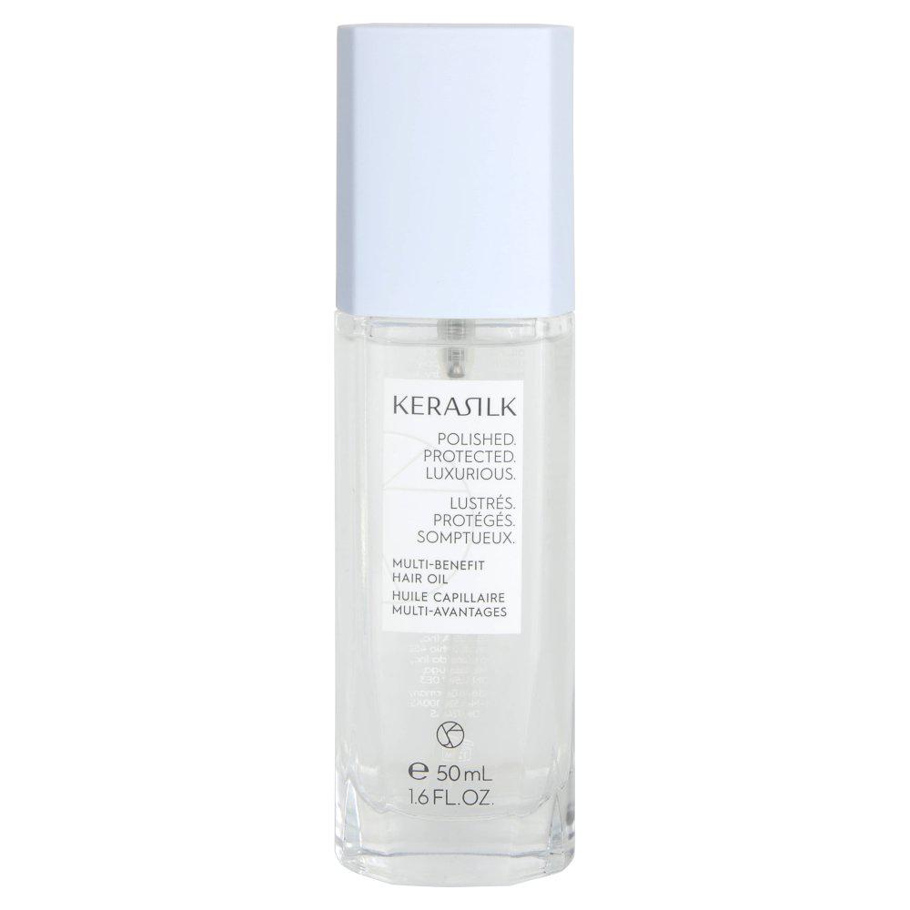 Kerasilk Control Multi-Benefit Hair Oil (New Packaging )