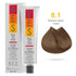 BES Regal Soft: 8.1 Light Ash Blond