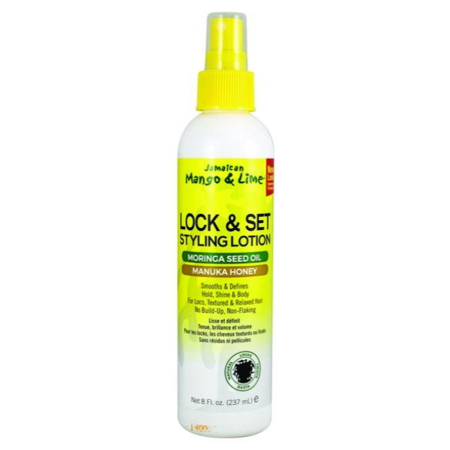 Jamaican Mango &amp; Lime Lock and Set Styling Lotion