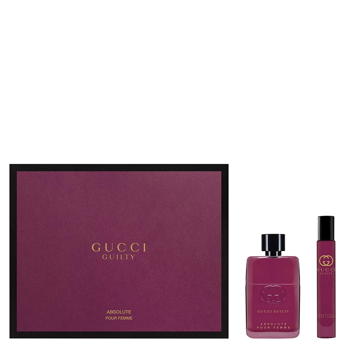 Absolute Pour Femme EDP Gift Set