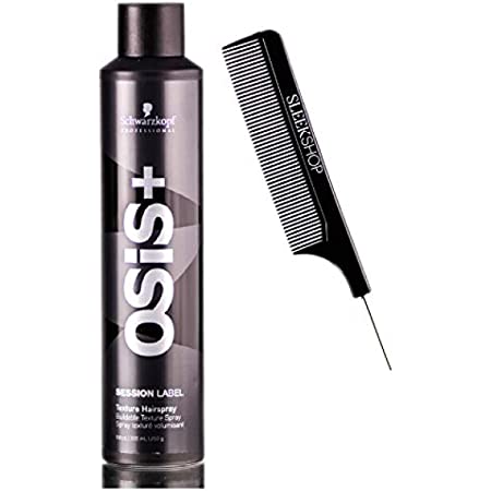 Schwarzkopf OSIS + Session Label SMOOTH STRONG HAIRSPRAY