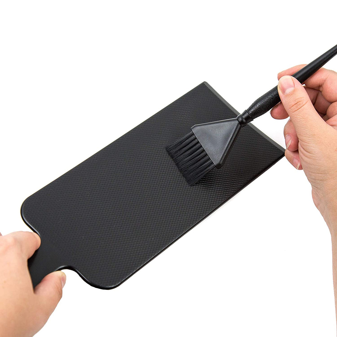Balayage Board and Brush