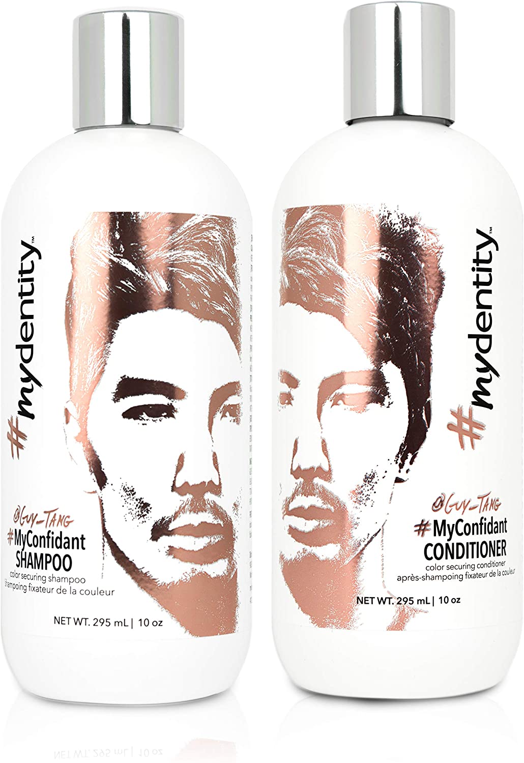 mydentity MyConfidant Color Secure Shampooing - Conditioner Duo