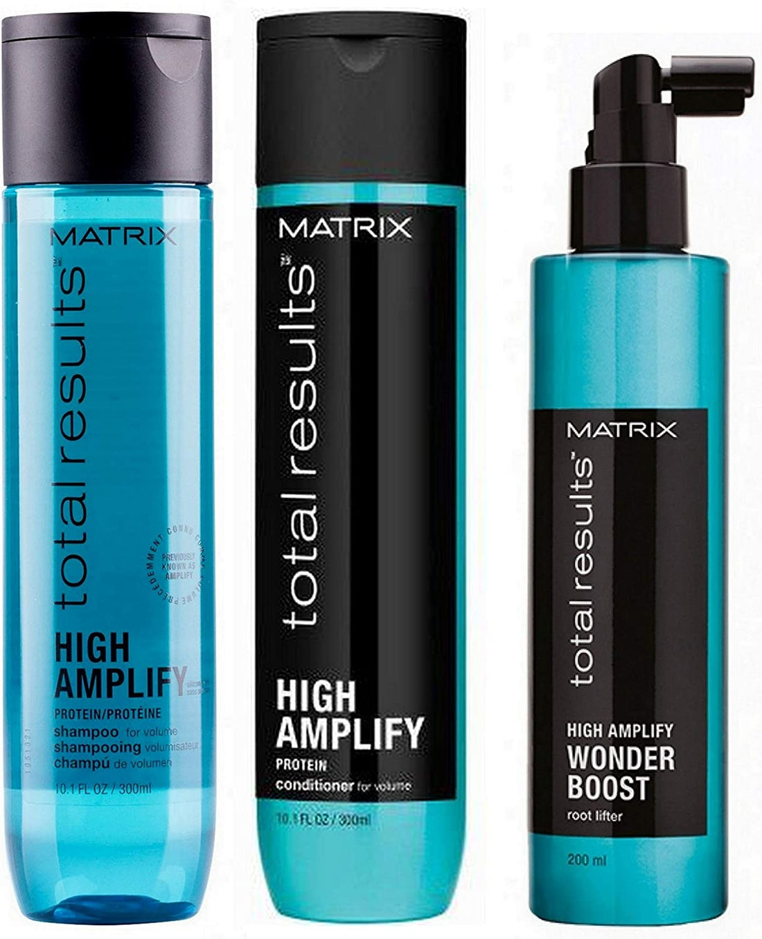 Matrix High Amplify Trio
