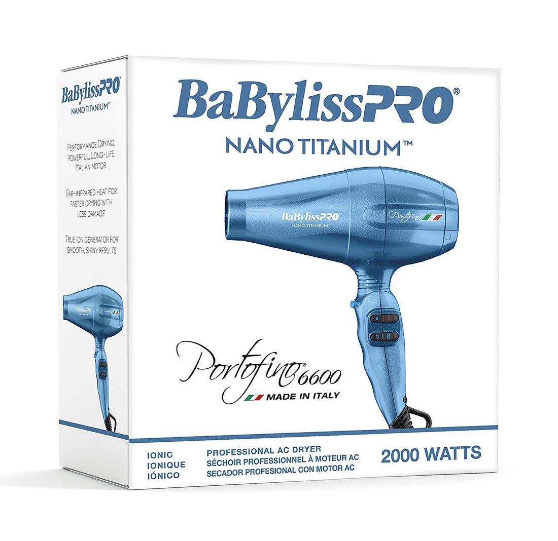 Nano Titanium Portofino Dryer