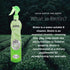Two Phase Hair Conditioner With Infused Biotin