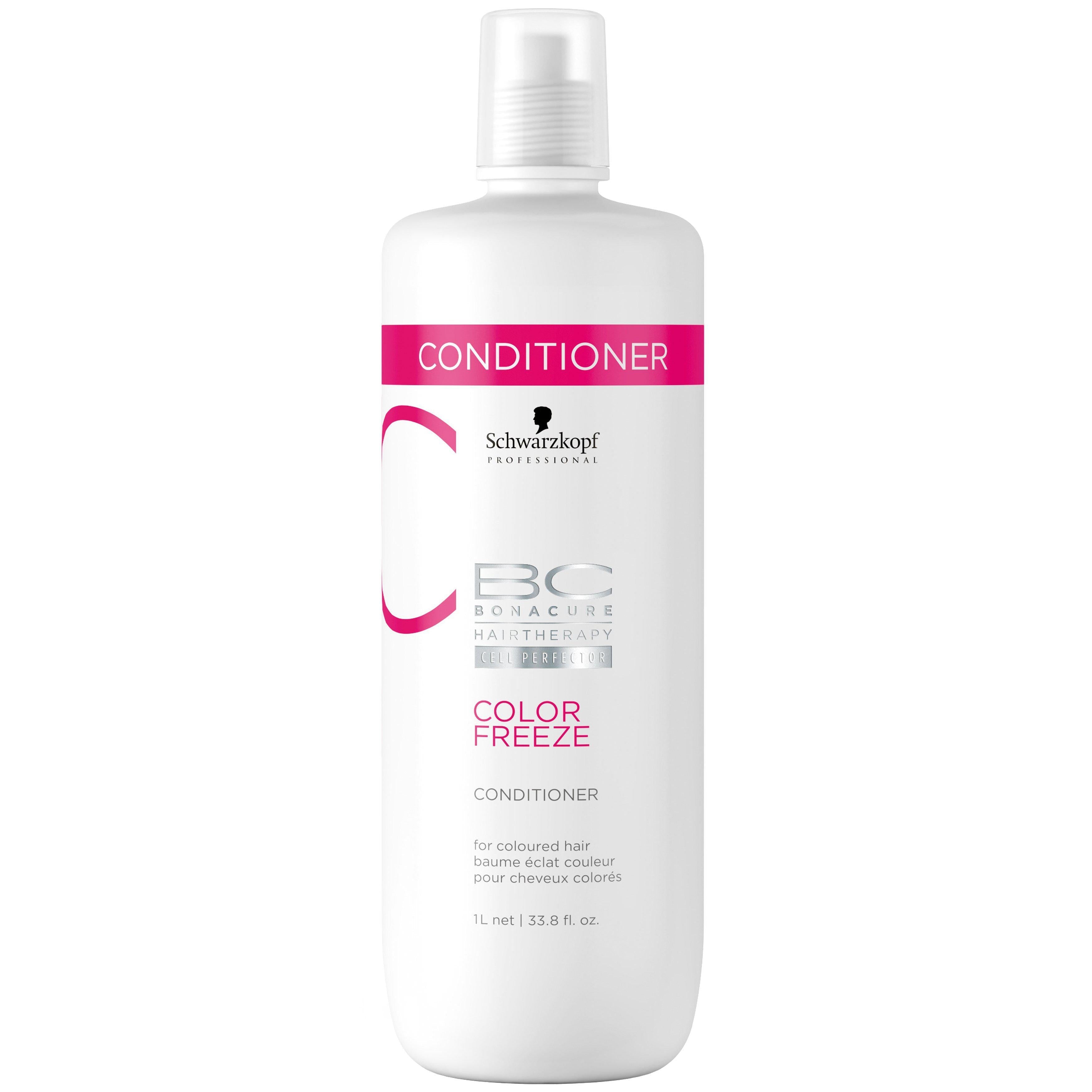 BC Bonacure Color Freeze conditioner