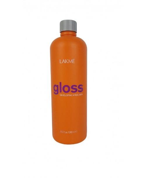 Gloss Developing Emulsion