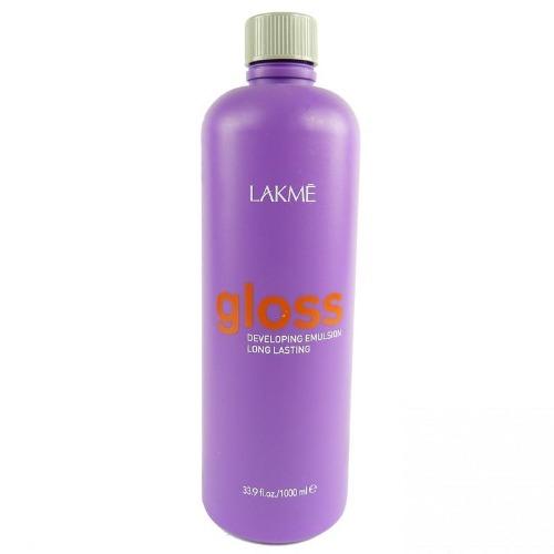 Gloss Developing Emulsion Long Lasting