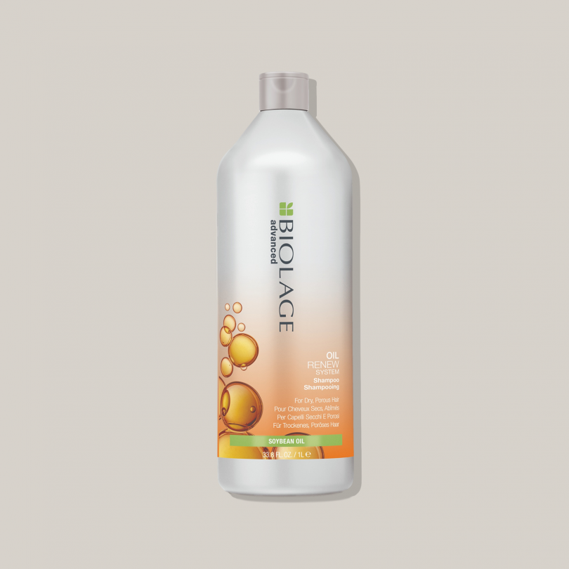 Oil Renew Shampoo