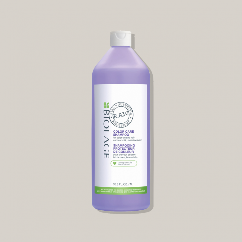 R.A.W. Color care shampoo