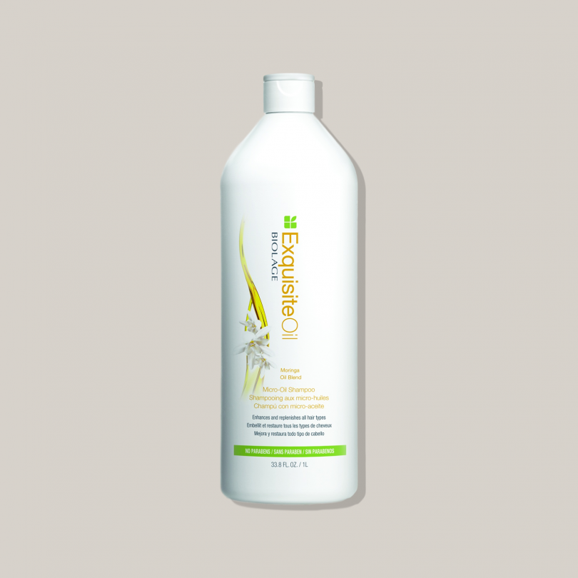 Biolage Exquisite Oil Shampoo