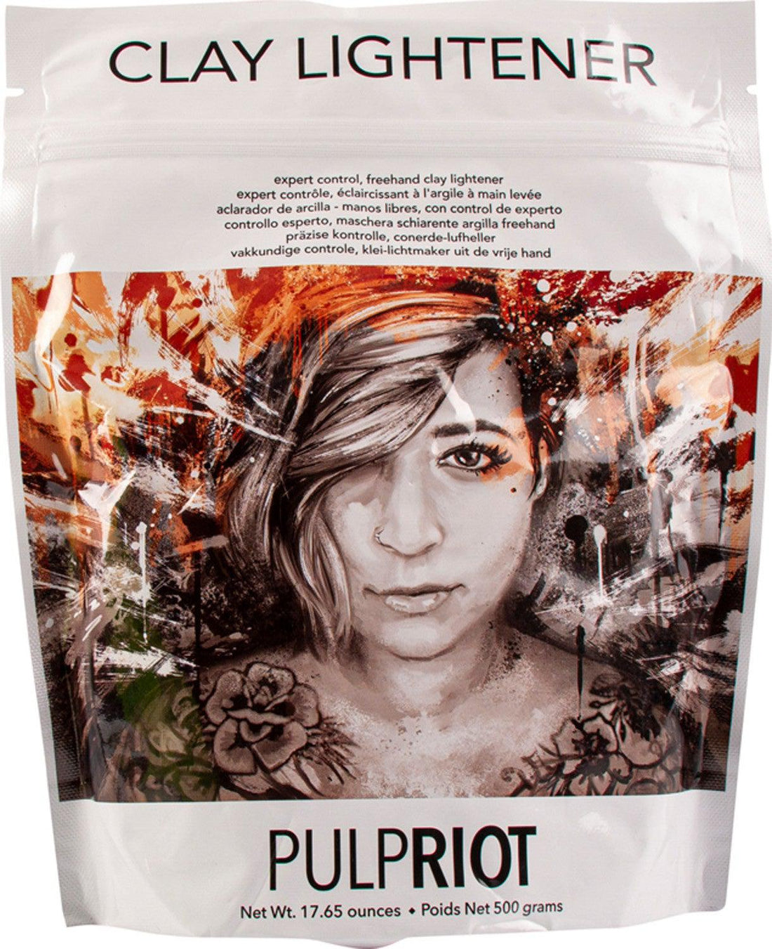 Pulp Riot Clay Lightener