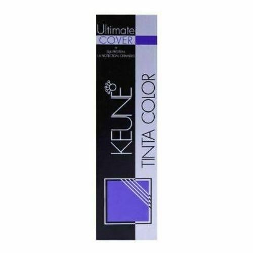 Tinta Color Ultimate Blonde 7.31 Uv Protect Medium Golden Ash Blonde