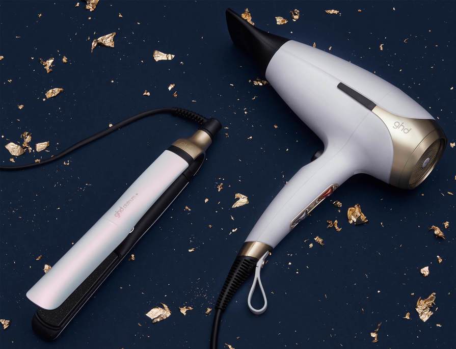 Wish Upon A Star Gold 1&quot; Styler
