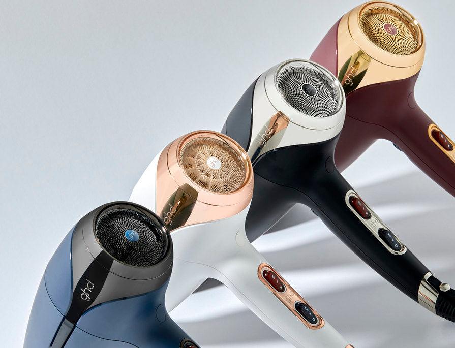 Helios Hair Dryer 4 Assorted colors