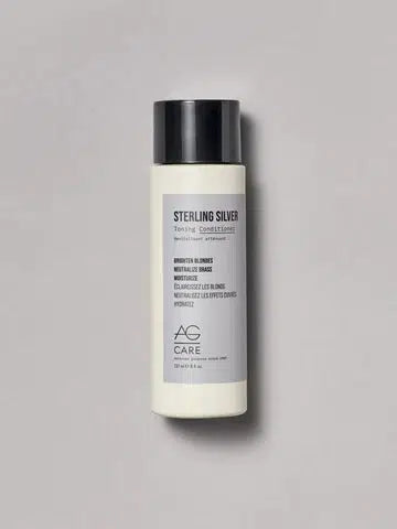 AG Sterling Silver Toning Conditioner