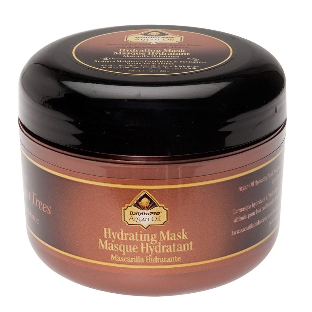 Argan Oil hydrating mask