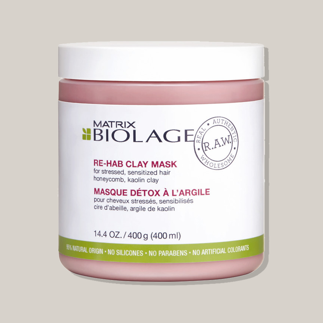 Biolage Re-Hab Clay Mask