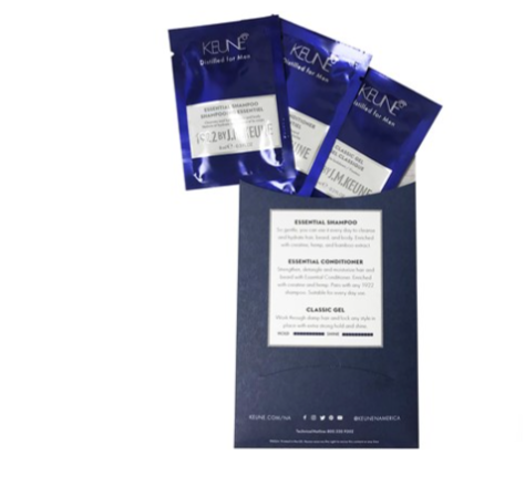 1922 Sachet Trio Sleeves