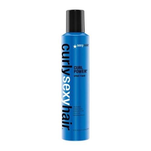 Power Curl Spray Foam