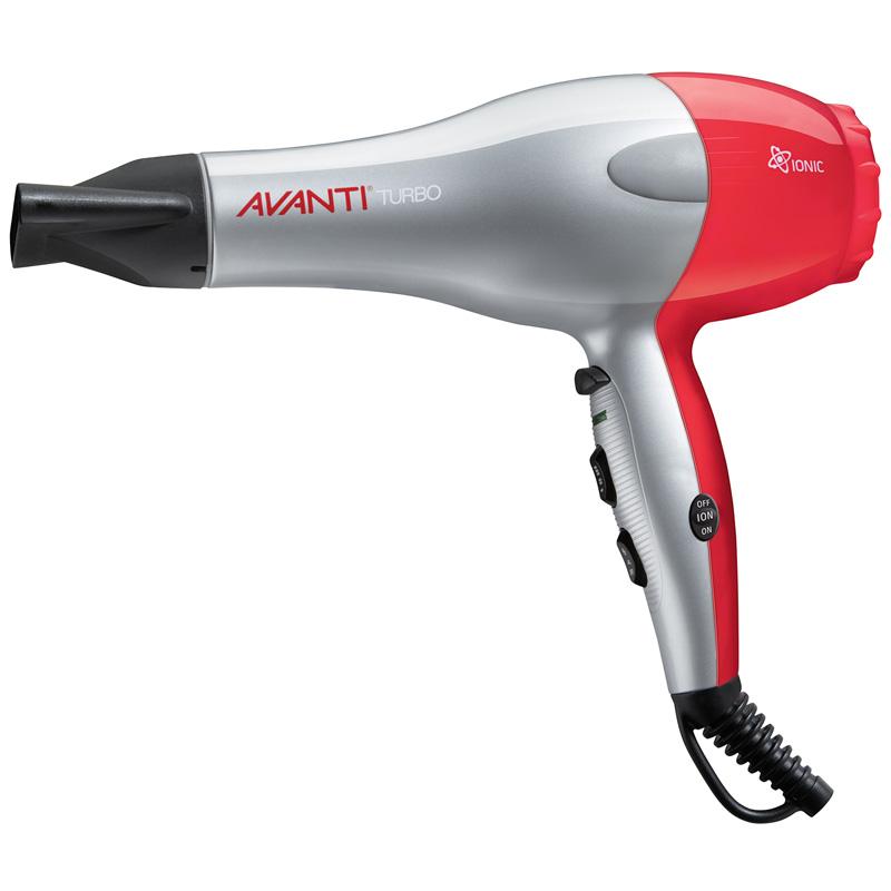 Turbo Professional Ionic, Tourmaline &amp; Ceramic Hairdryer