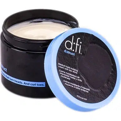 D:FI Distruct Med Hold Molding Cream