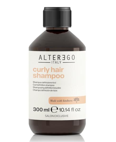 Curly Hair Shampoo