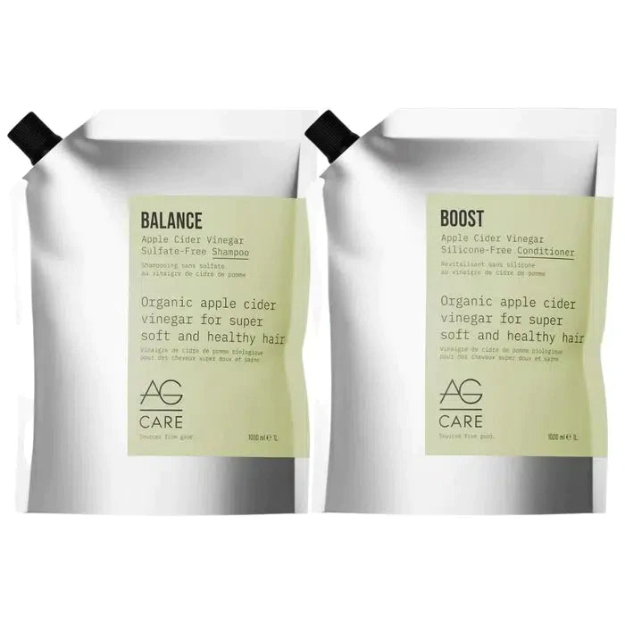 AG Balance &amp; Boost Litre Duo