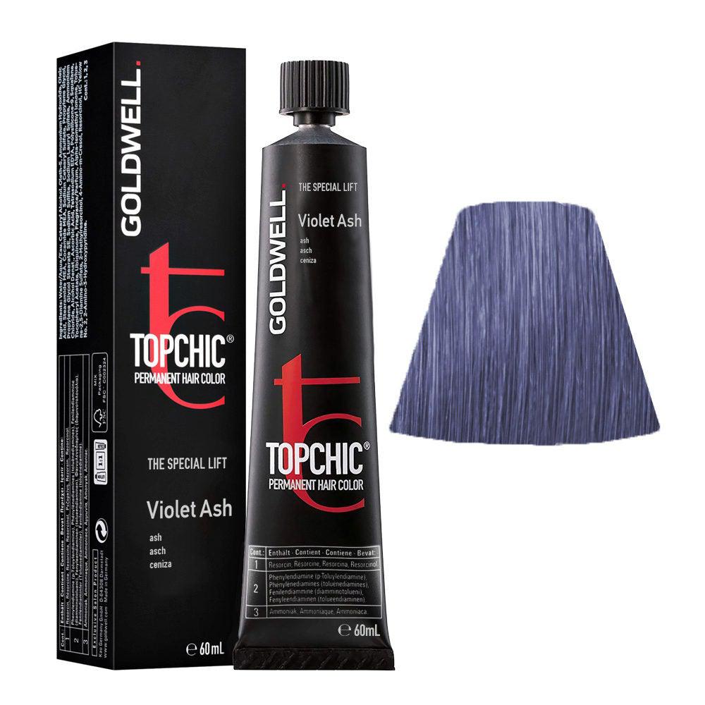 Topchic Hair Color Violet ash. Special Lift