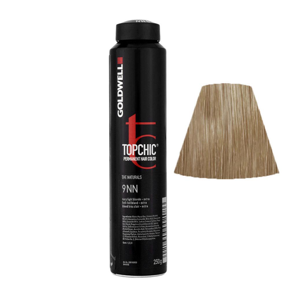 Topchic Hair Color 9NN Very light blonde extra.
