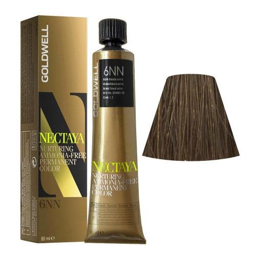 Nectaya Nurturing Hair Color 6NN Dark Blonde Extra