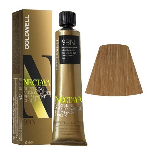 Nectaya Nurturing Hair Color 9BN Very Light Beige Blonde