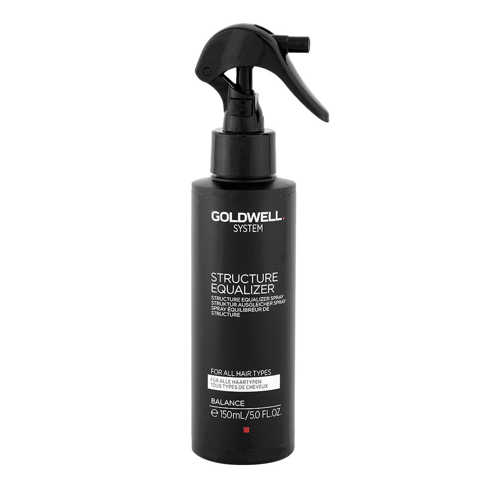 GOLDWELL SYSTEM STRUCTURE EQUALIZER 150ML - PRE COLOR SERVICE BALANCING SPRAY