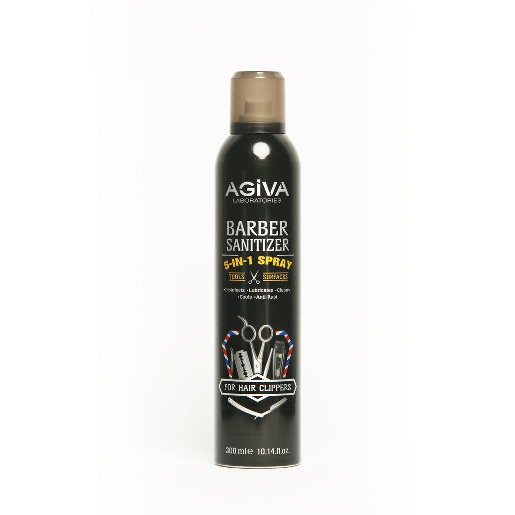 Barber Sanitizer 5-IN-1 Spray