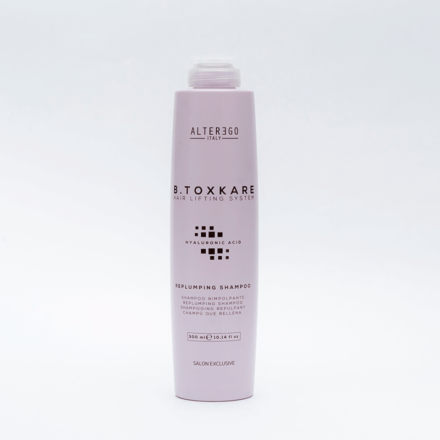 B-Toxkare Replumping shampoo