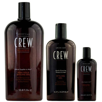 American Crew Classic firm hold gel