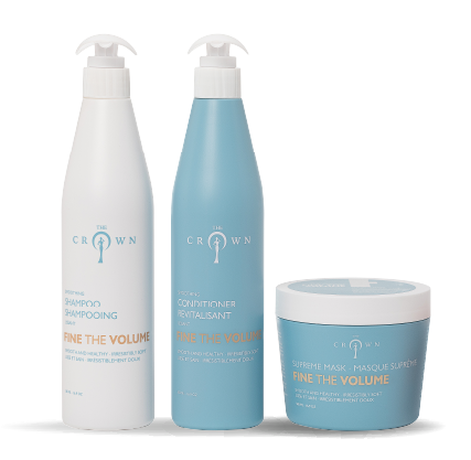 Crown Fine The Volume Trio