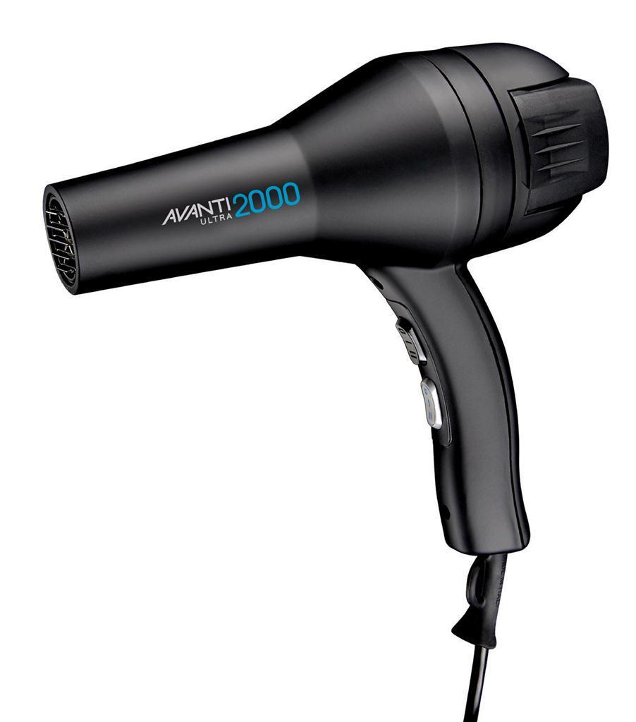 Ultra Professional Hairdryer model 