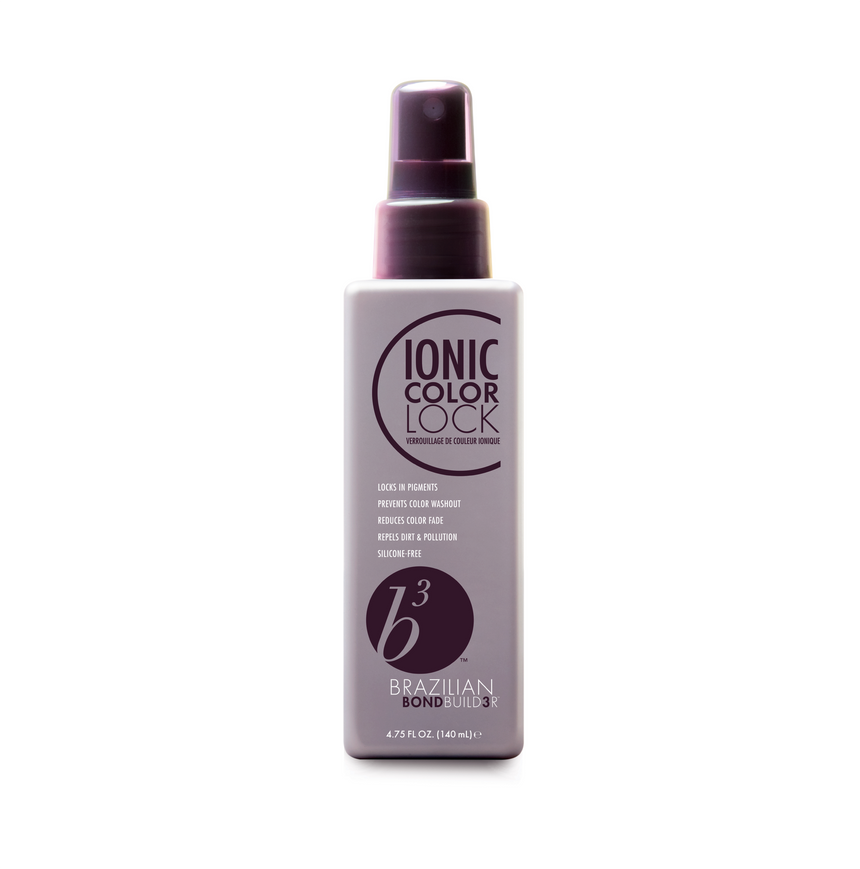 Brazilian B3 Color Lock Ionic Bond Spray